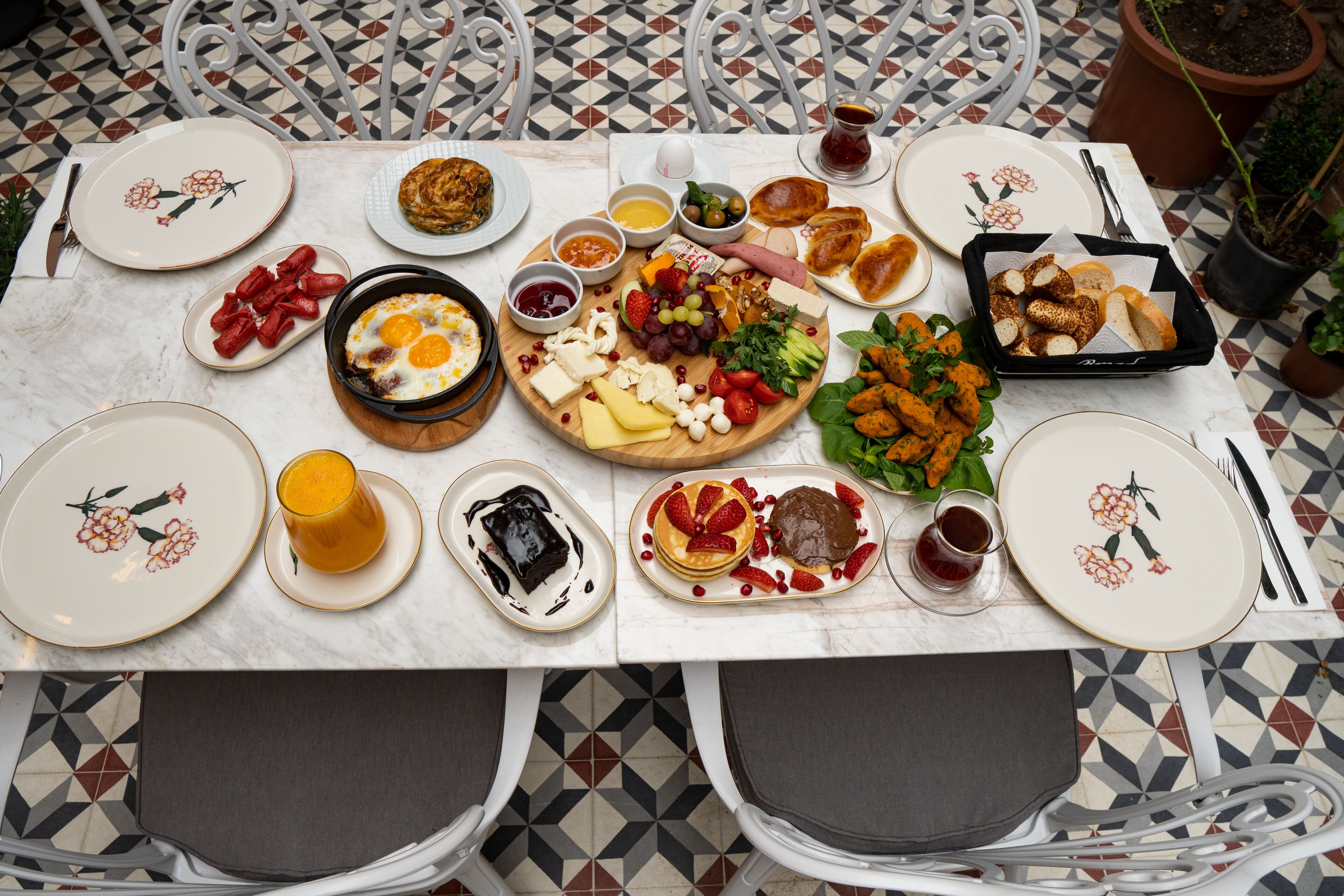 Foto - Saratoga Hotel Sultanahmet