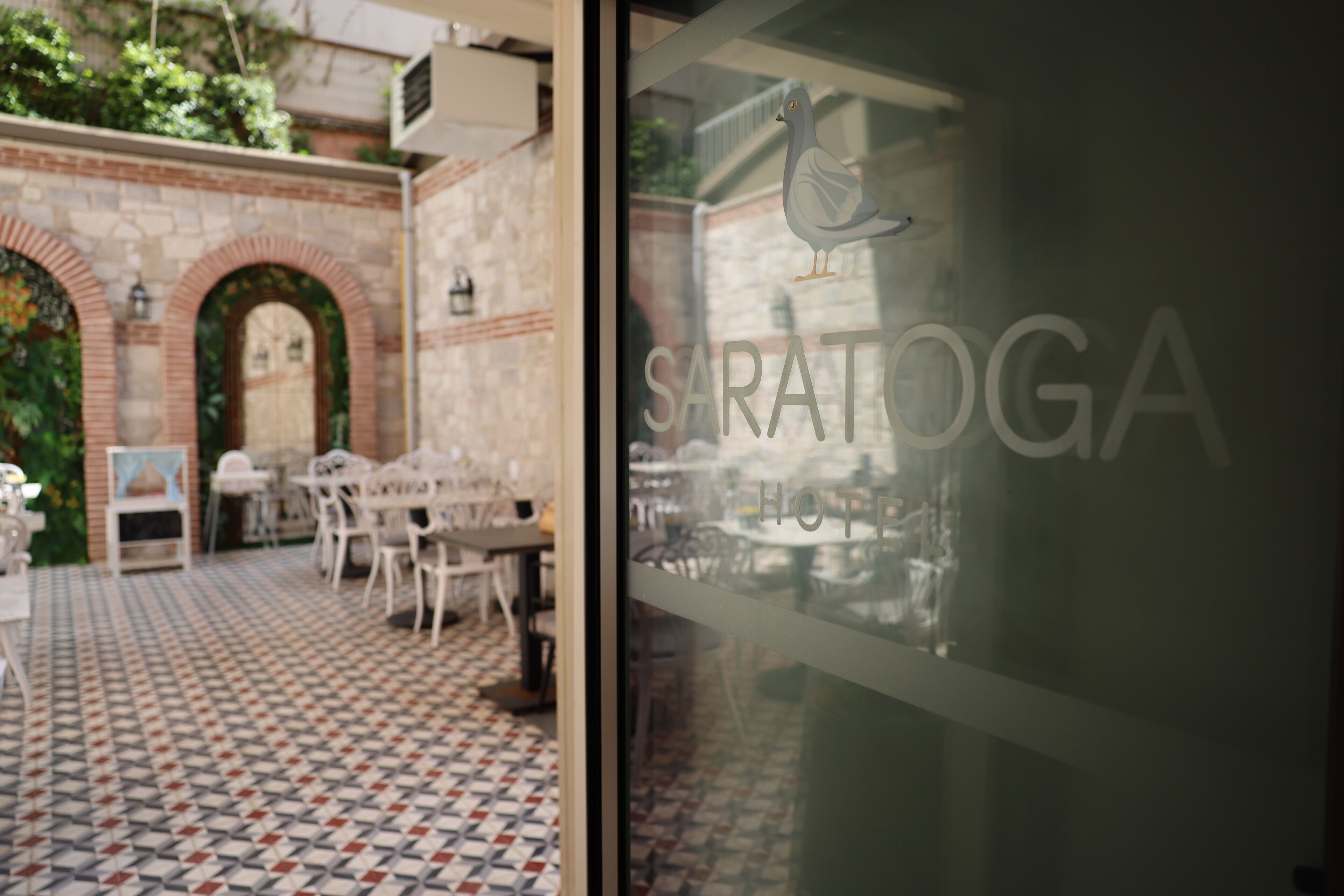 Foto - Saratoga Hotel Sultanahmet