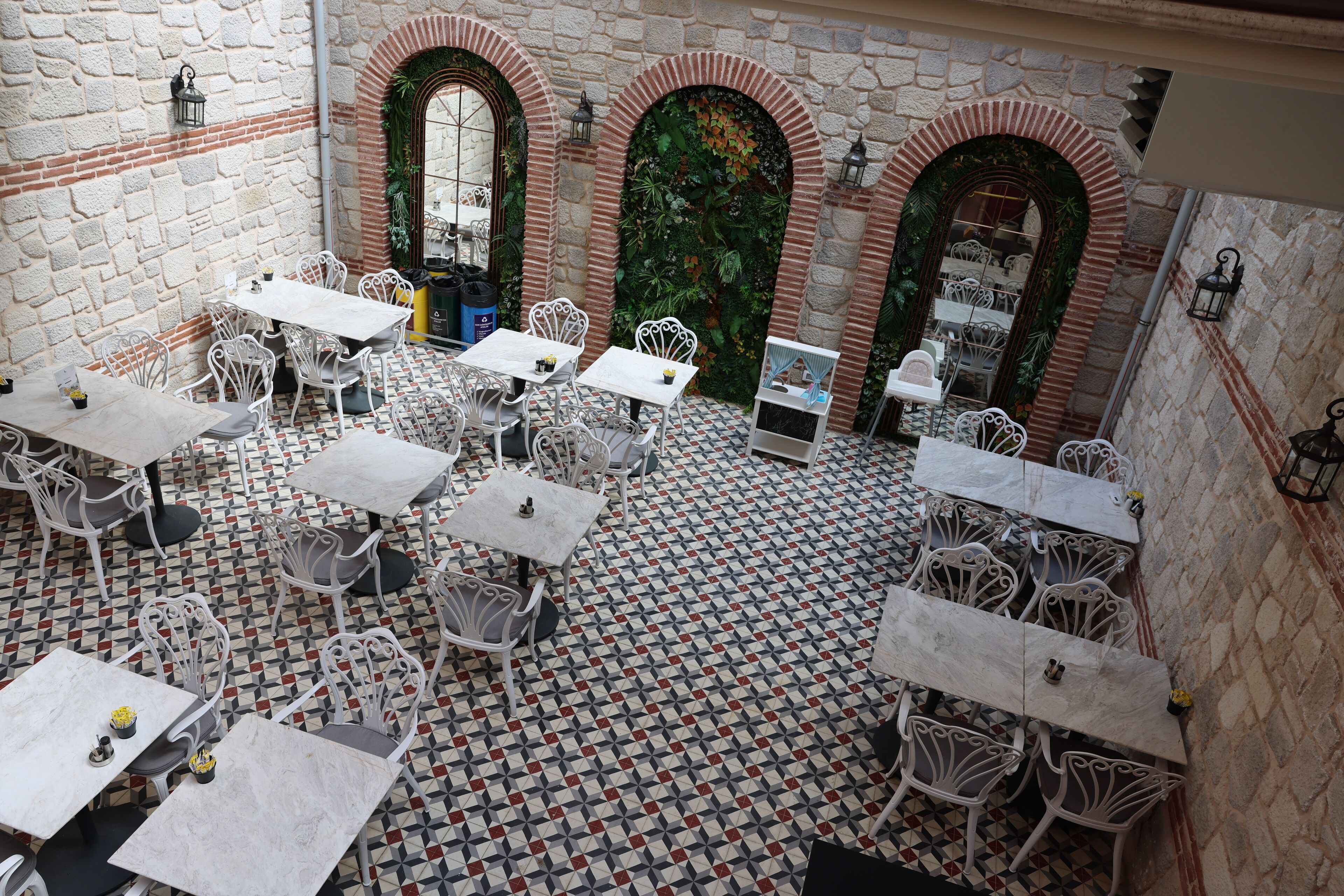 Foto - Saratoga Hotel Sultanahmet