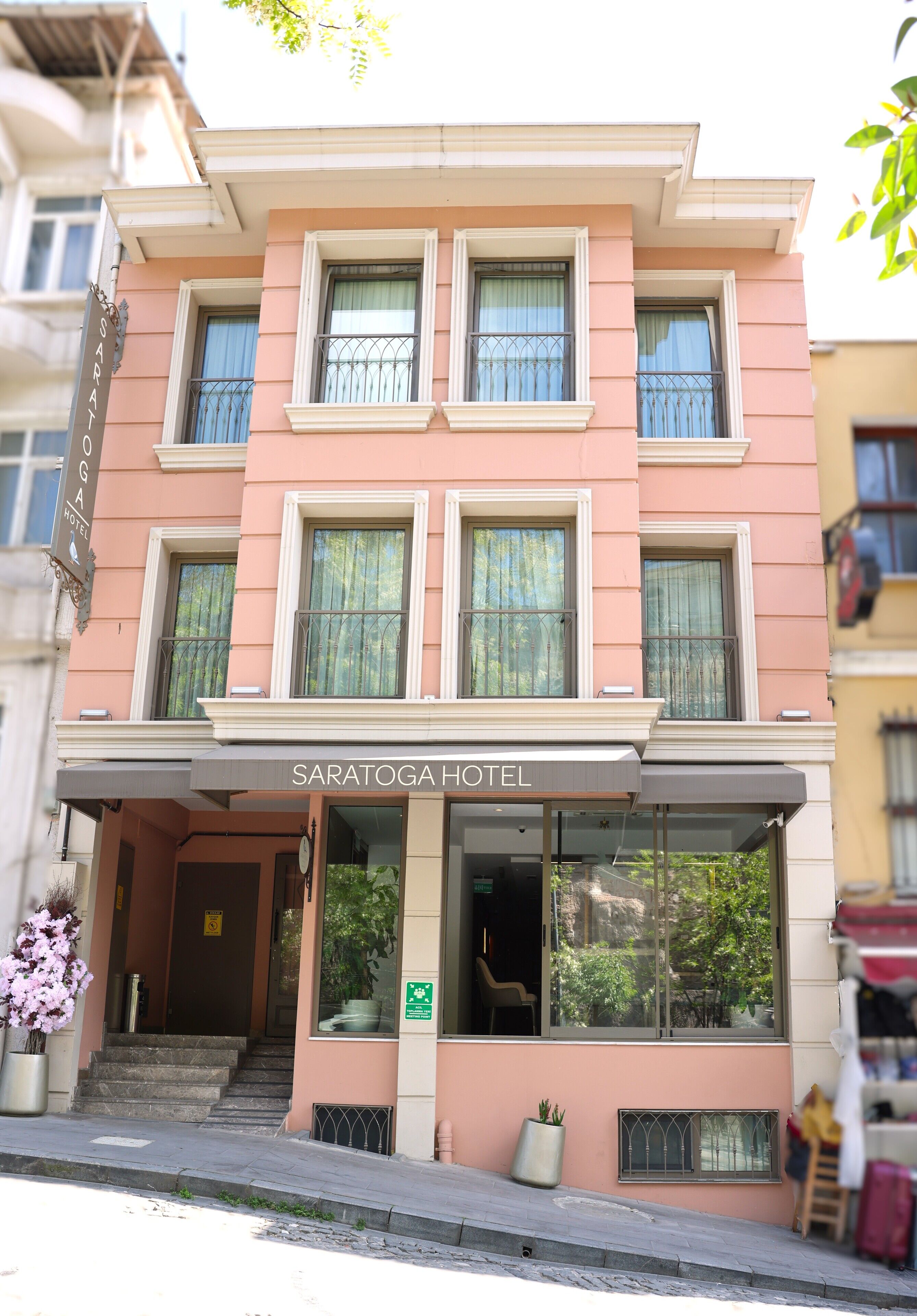 Foto - Saratoga Hotel Sultanahmet