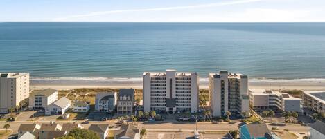 Beach/ocean view