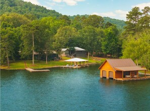 Exterior - Chalet Premiere at Signal Point (Guntersville)