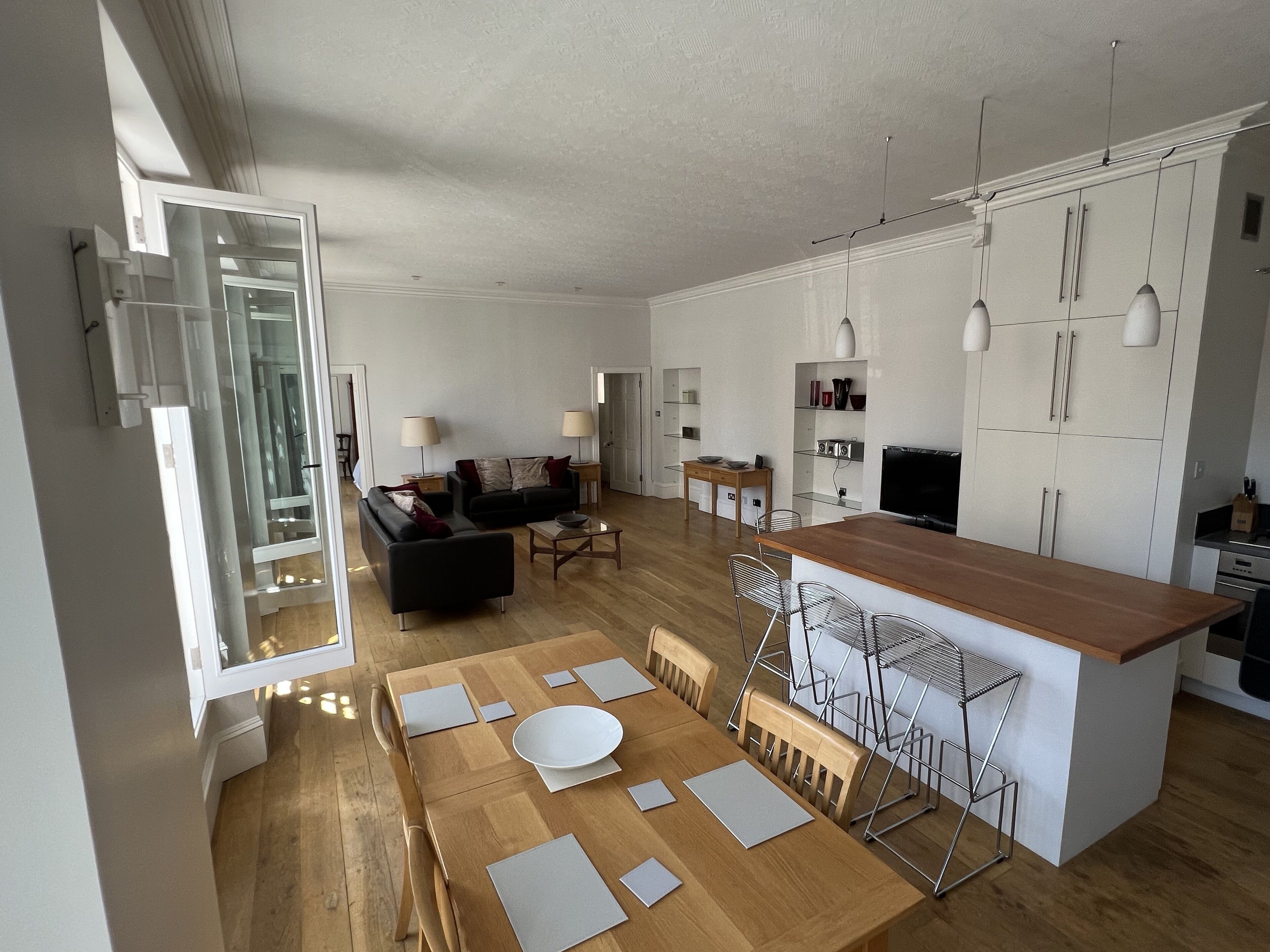 Apartment | Living room