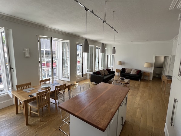 Apartment | Private kitchen