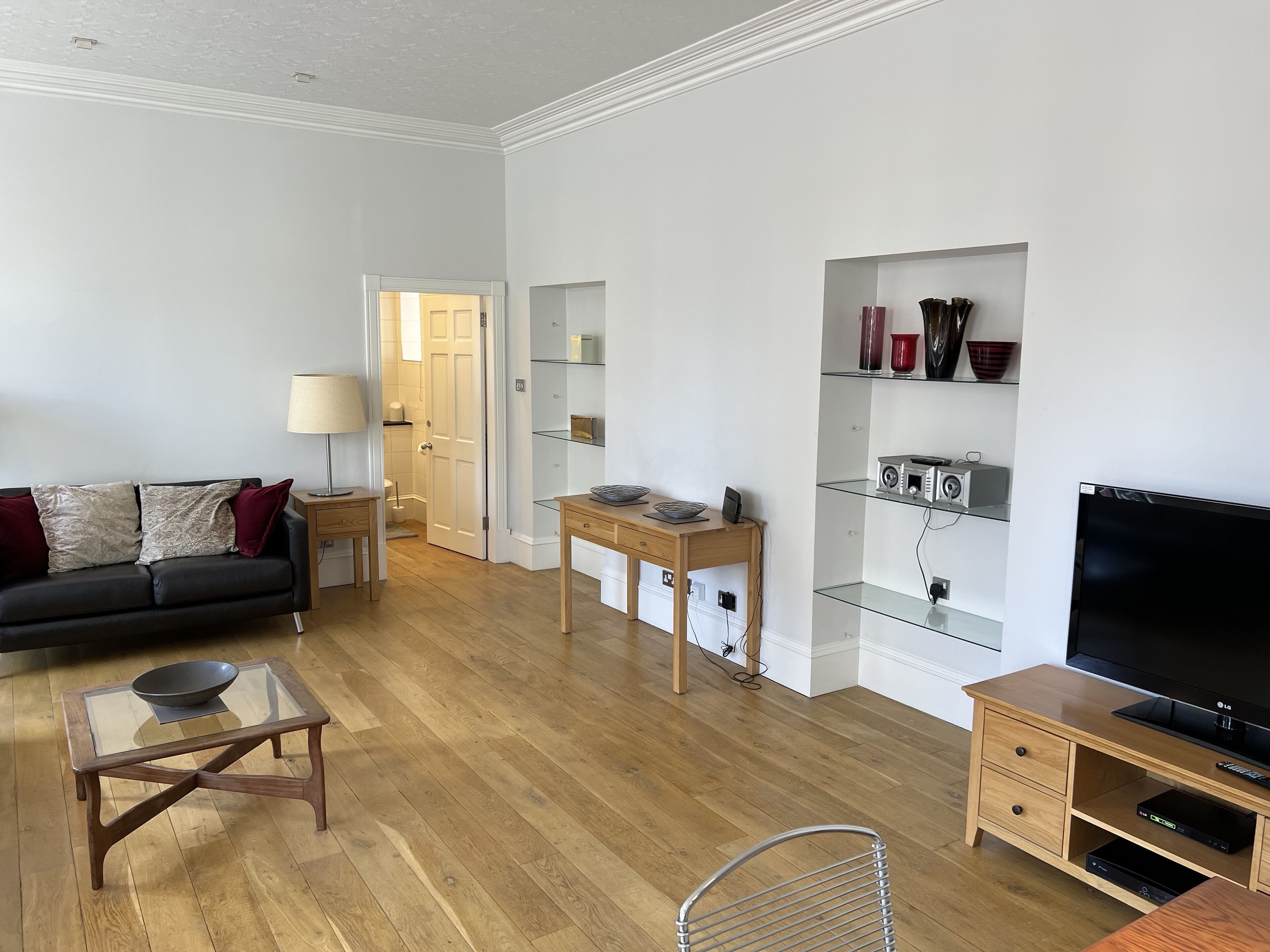 Apartment | 1 bedroom, free WiFi, bed sheets