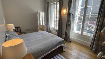 Apartment | 1 bedroom, free WiFi, bed sheets