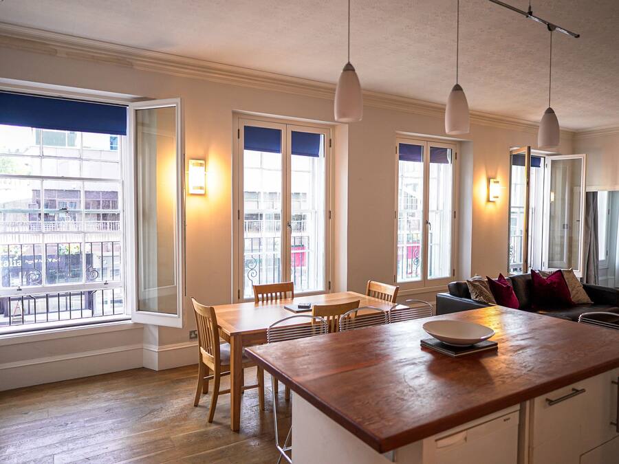 Apartamento | Opções para refeição