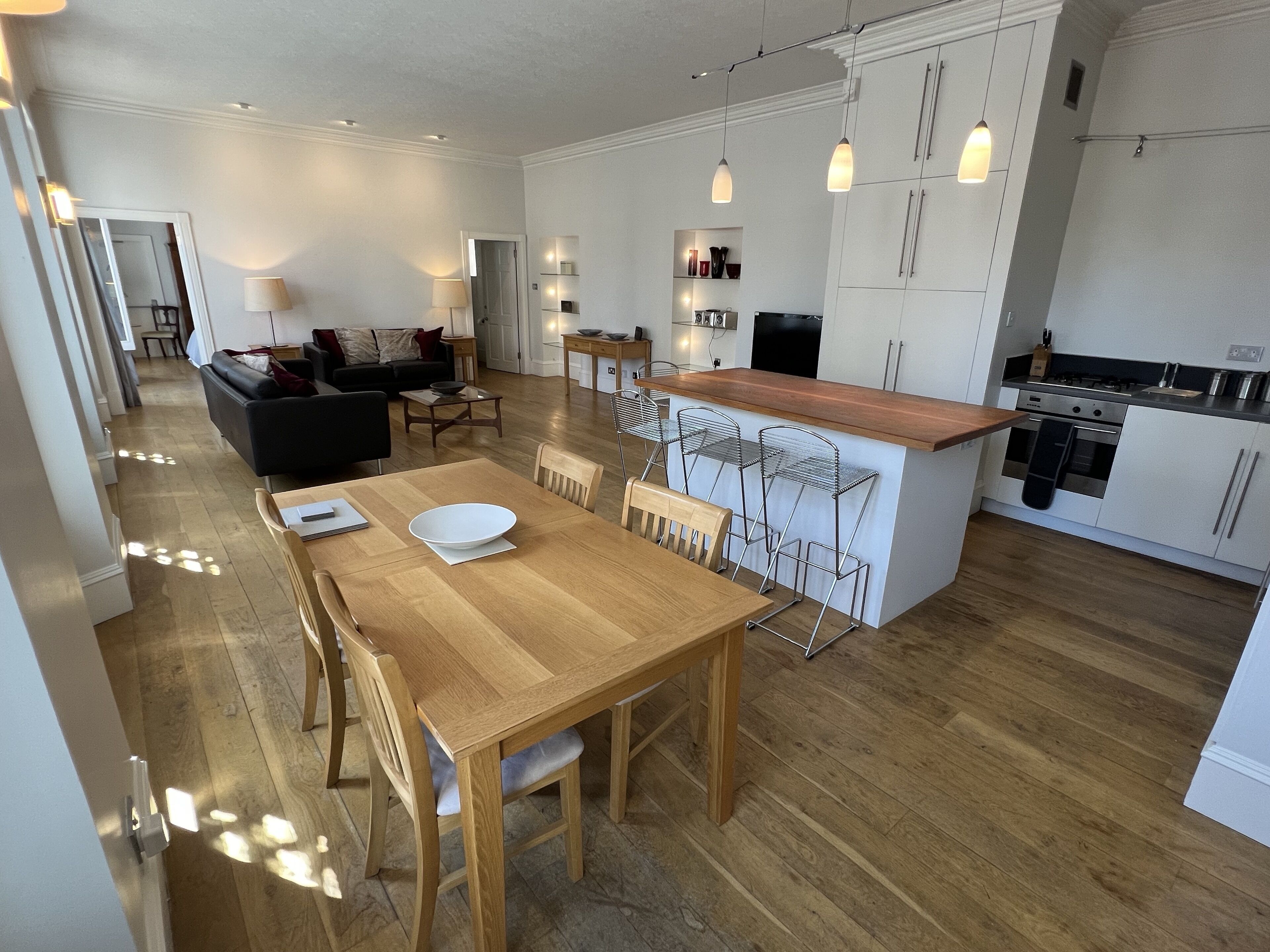 Apartment | Private kitchen