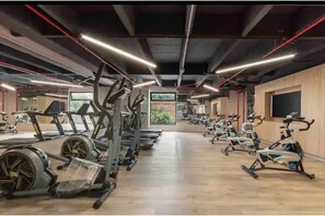 Area fitness