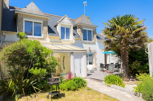 Vacances pour 6 à Saint Guénolé