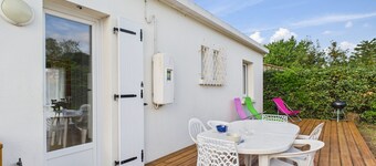 House for 6 people in Saint-Hilaire-de-Riez