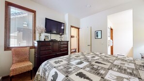 2 chambres, Wi-Fi, draps fournis