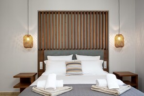 4 soverom, safe på rommet, skrivebord og strykejern/-brett