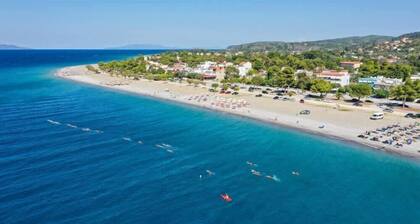 Evia Breezy Maisonette-Summer Escape Near the Sea