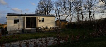 Weerribben Chalets - Buizerd