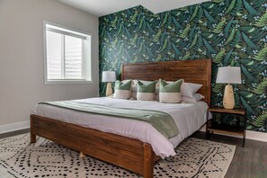 5 Schlafzimmer, Bügeleisen/Bügelbrett, kostenloses WLAN, Bettwäsche