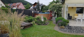 Wurmlingen at the foot of the Swabian Alb, Baar, Black Forest