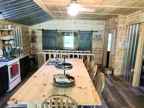 Opções para refeição