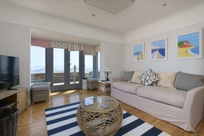 Téléviseur connecté, foyer