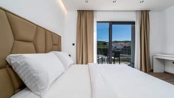 5 chambres, fer et planche Ă  repasser, Wi-Fi, draps fournis