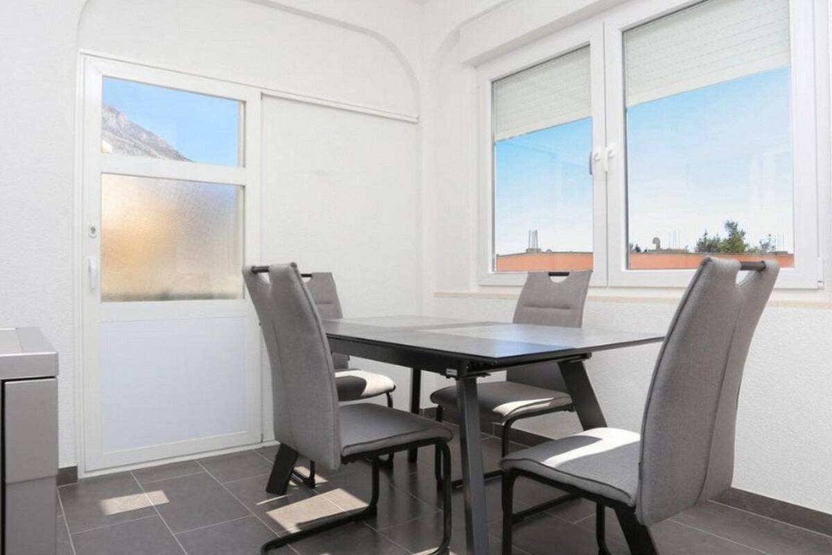 Leilighet (One Bedroom Apartment with Sea View) | Innvendig