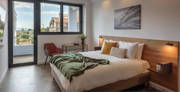 1 bedroom, in-room safe, laptop workspace, blackout drapes