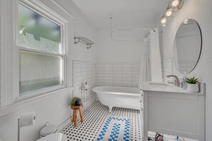 Huis, 5 slaapkamers | Badkamer | Handdoeken, shampoo
