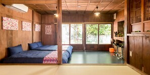 Casa básica | 1 quarto, ferros/tábuas de passar roupa, Wi-Fi de cortesia