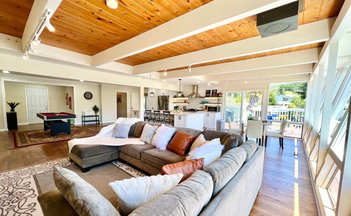 @ Marbella Lane - Elegant Home in Pacifica