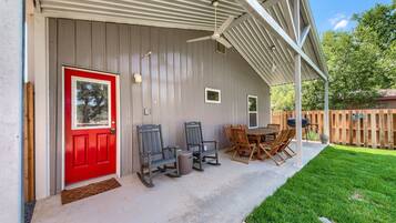 Nhà, 2 phòng ngủ | Khuôn viên nơi lưu trú