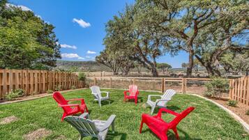 獨棟房屋, 2 間臥室 | 住宿一隅