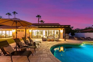 Pool - The Ashcroft |New Build|Htd. Pool & Chefs Kitchen (Scottsdale)