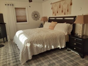 4 sovrum, strykjärn/strykbräda, wi-fi och sängkläder