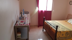 1 Schlafzimmer, kostenloses WLAN