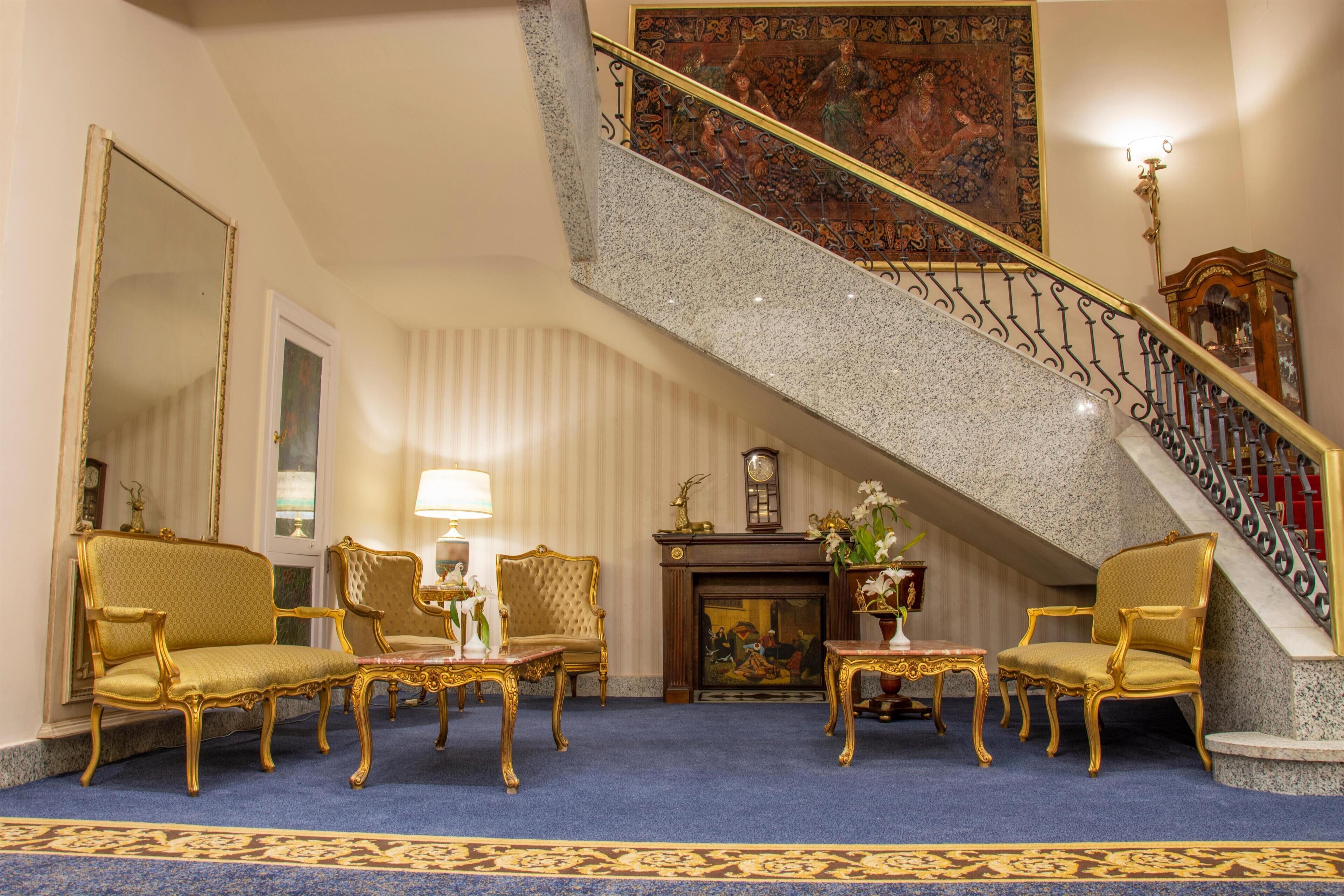 Foto - Helnan Palace Hotel - Adults Only