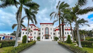 Exterior - The Palace Hotel - Adults Only (Alexandria)