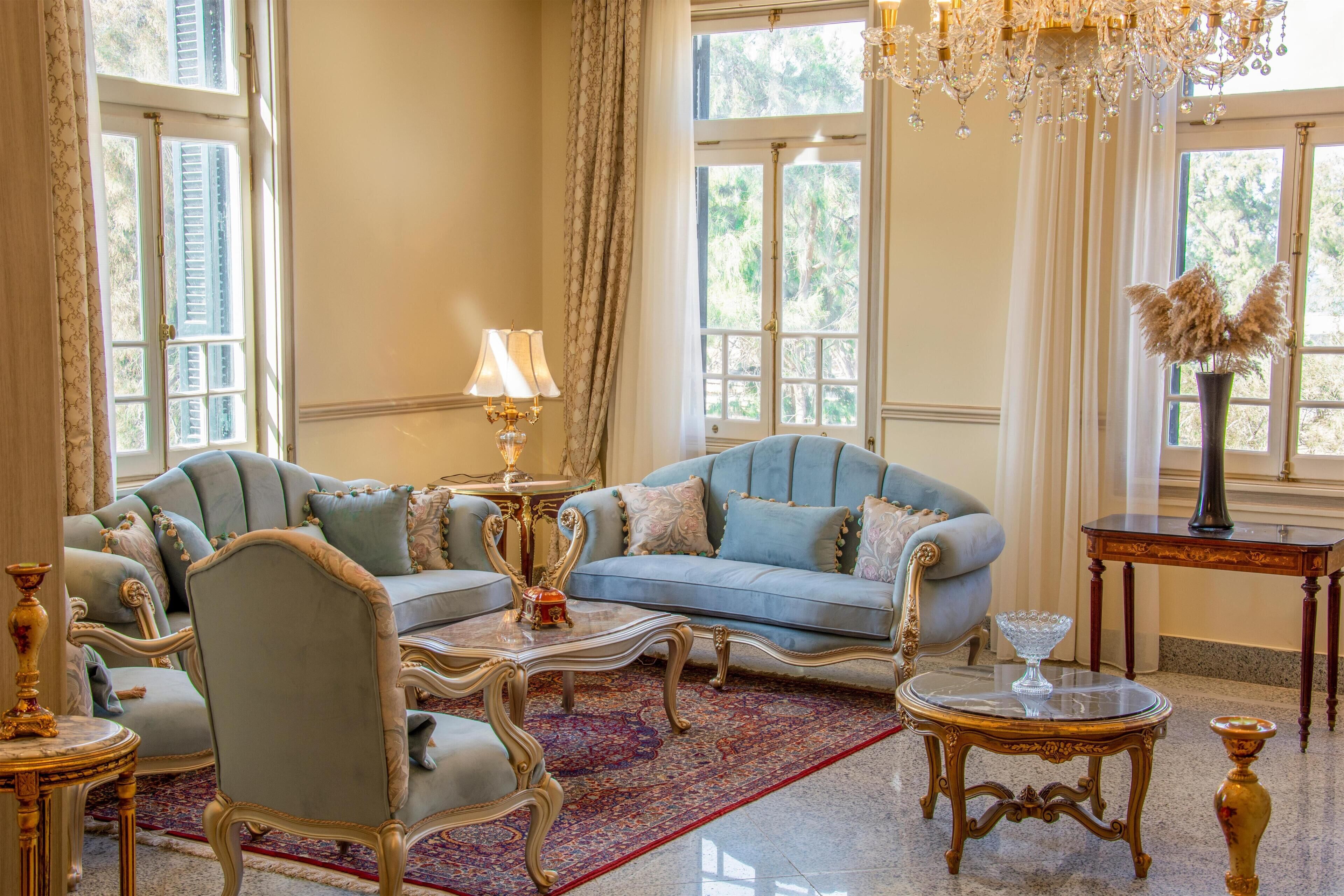 Suite Royale | Bureau, Wi-Fi gratuit