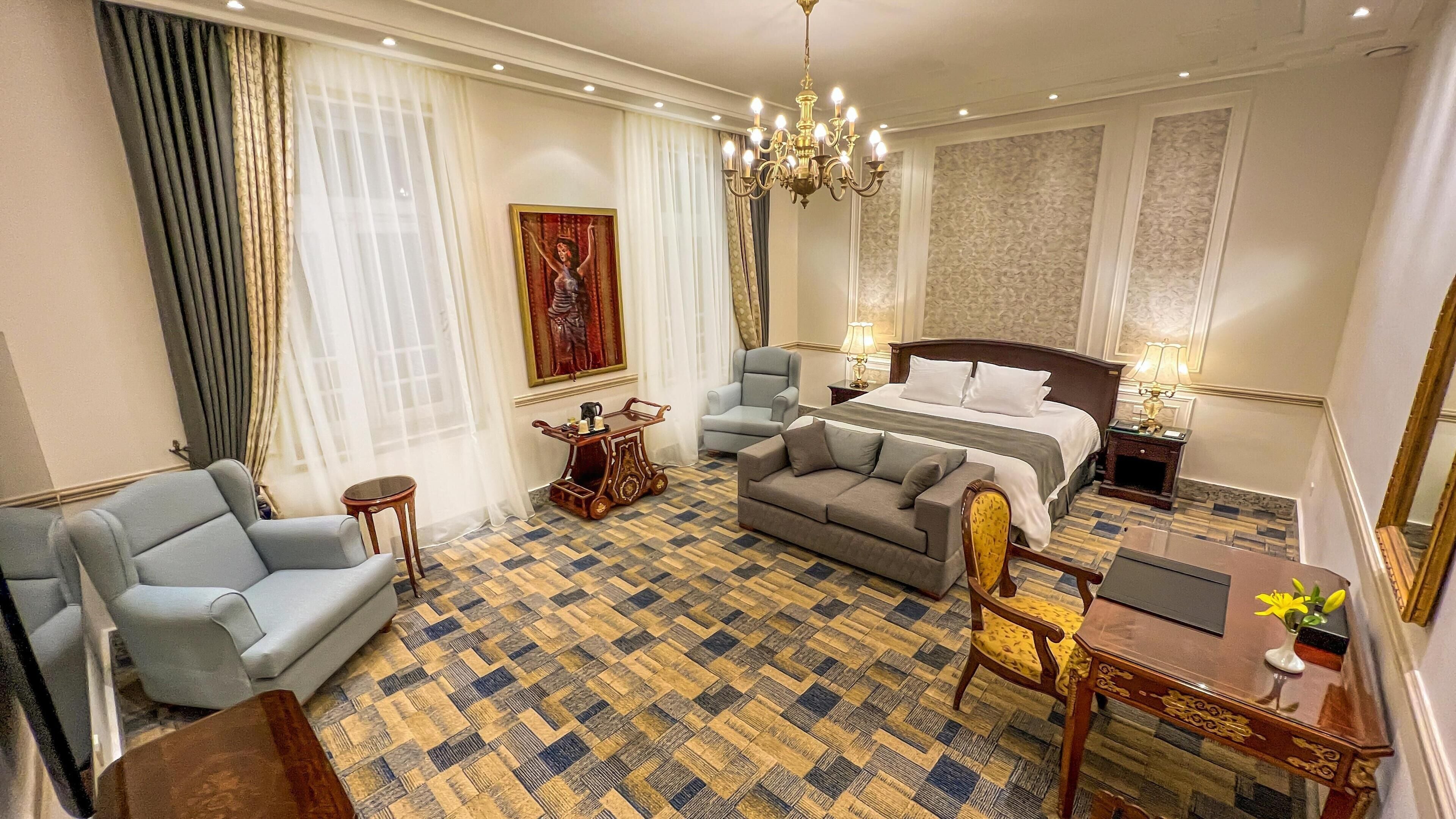 Foto - Helnan Palace Hotel - Adults Only