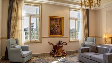 Suite Royal | Vistas desde la habitación