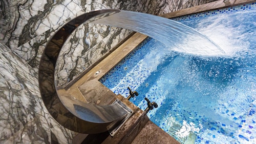 Sarot Thermal Palace Tatil Koyu - Halal Hotel 