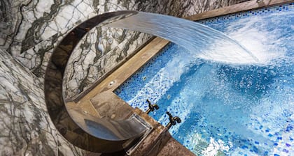 Sarot Thermal Palace Tatil Koyu - Halal Hotel