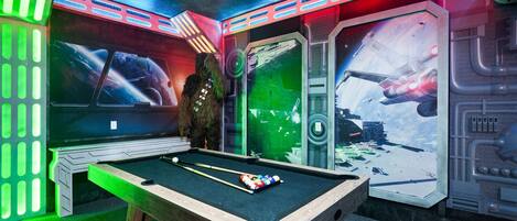 Games room