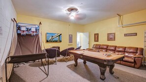 Salle de jeux