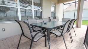 Ristorazione all'aperto