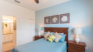 5 bedrooms, iron/ironing board, WiFi, bed sheets