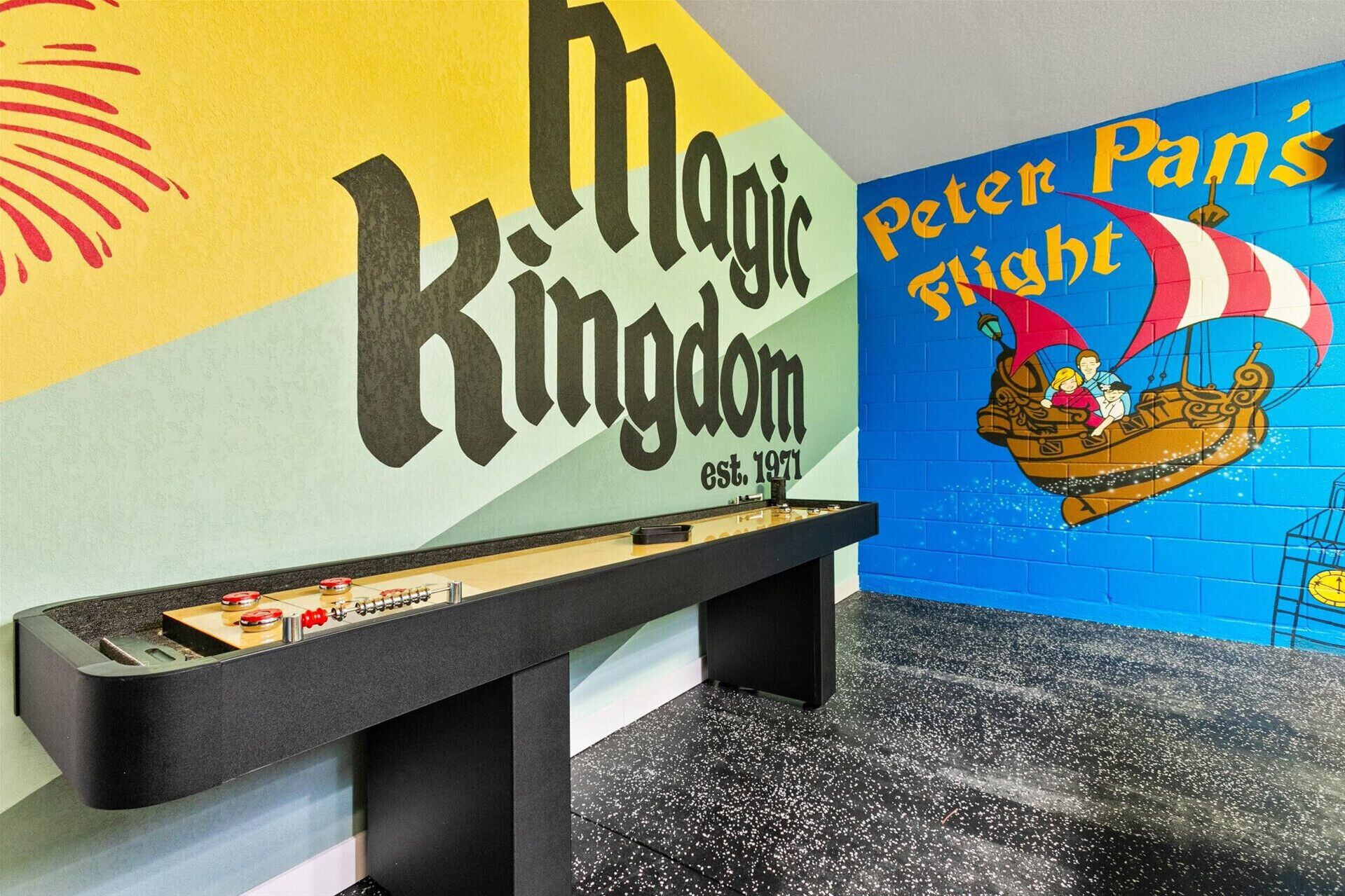 Games room