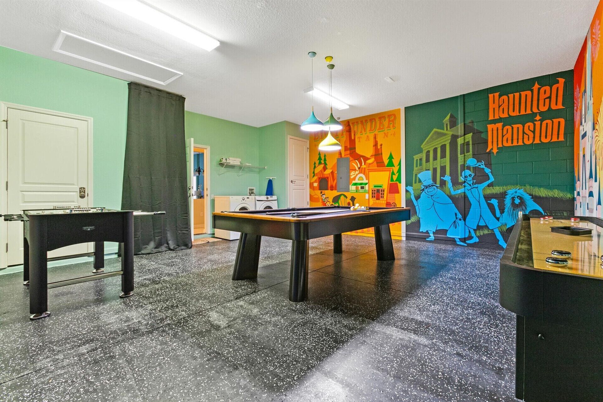 Spielezimmer
