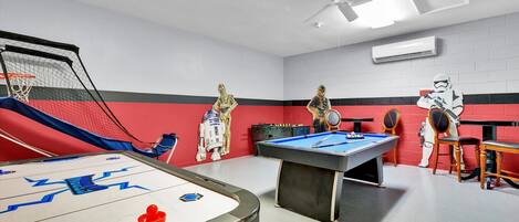 Sala de juegos