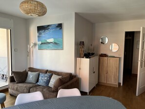 Coin séjour