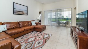 Smart TV, foosball - Last Minute Disney Getaway! Villa with Private Pool & Hot Tub. Book Now! #15616 (Orlando)